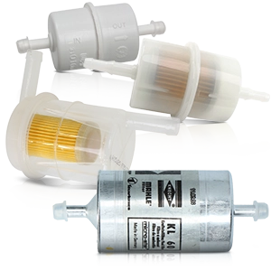 Petrol filter